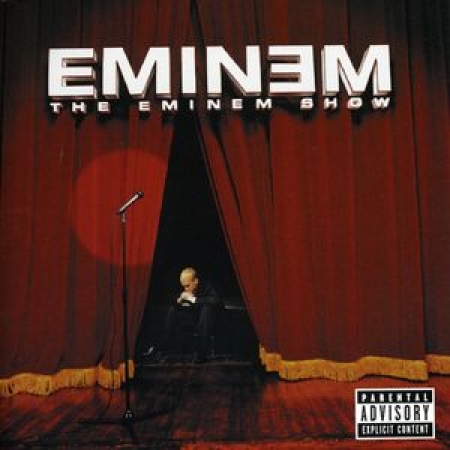Eminem - The Eminem Show (IMPORTADO)