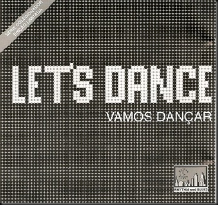 Lets Dance - Vamos Dançar (CD)