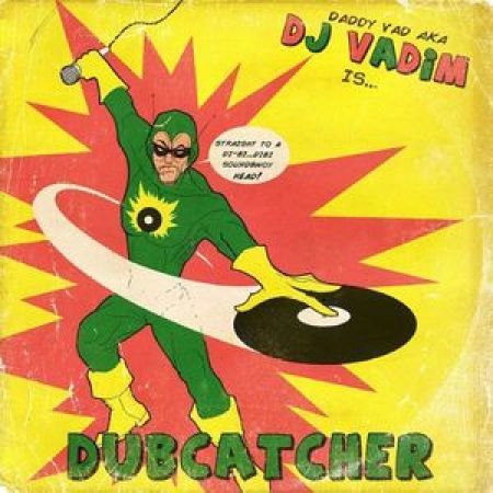 LP Daddy Vad Aka DJ Vadim - Dubcatcher IMPORTADO LACRADO