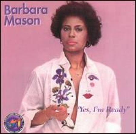 Barbara Mason - Yes Im Ready (CD)