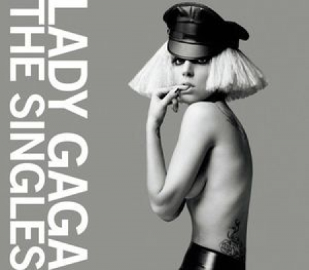 BOX Lady Gaga - Singles (Box Set)  9 CDS IMPORTADO (LACRADO)
