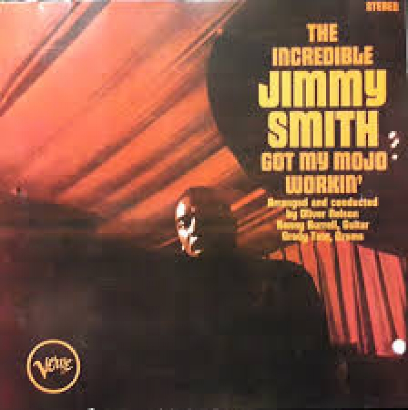 Jimmy Smith - Got My Mojo Workin (CD)