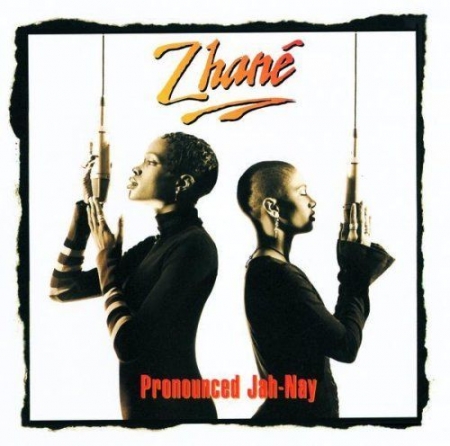 ZhanE - Pronounced Jah-Nay (CD)