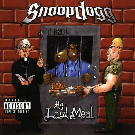 Snoop Dogg - Tha Last Meal (CD)