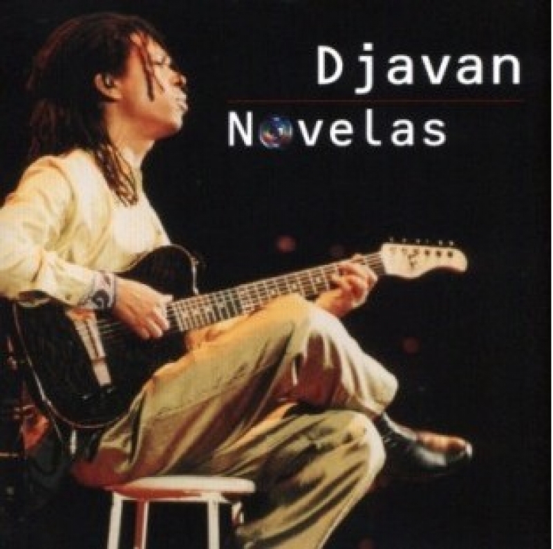 Djavan - Novelas (CD)