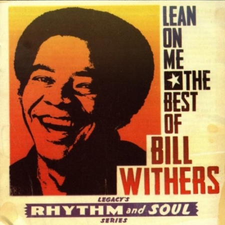 The Best of Bill Withers - Lean on Me (CD)