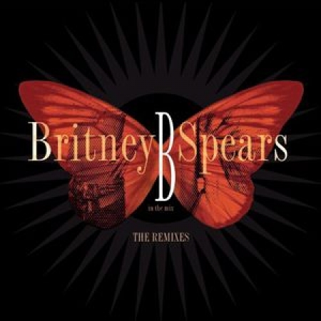 Britney Spears - B in the Mix The Remix importado lacrado