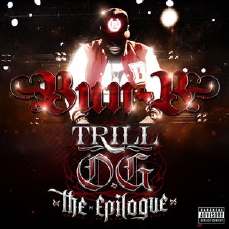 LP Bun B - Trill O.G. The Epilogue IMPORTADO LACRADO