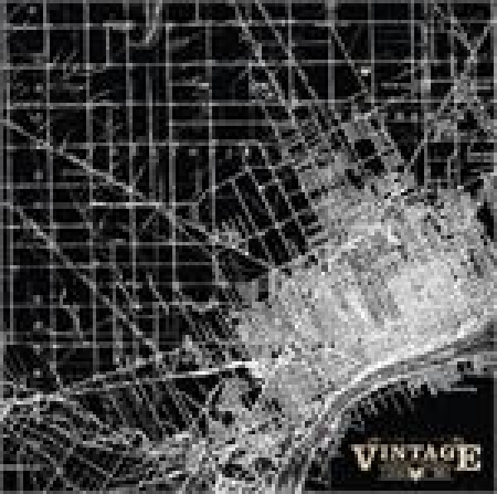 LP Slum Village - Vintage EP IMPORTADO LACRADO