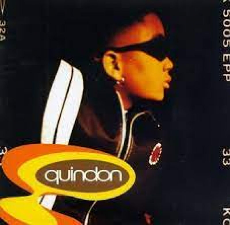 Quindon - Quindon (CD)