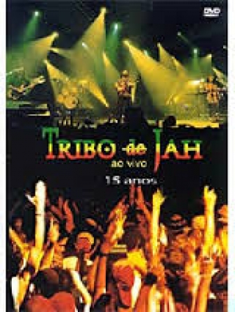 Tribo de Jah - 15 Anos ao Vivo (DVD)