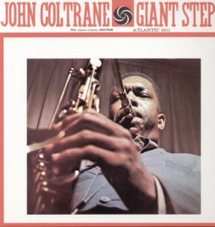 LP John Coltrane - Giant Steps IMPORTADO LACRADO