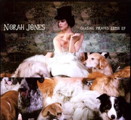 LP NORAH JONES - Chasing Pirates Remix Ep
