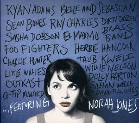 LP NORAH JONES - ...Featuring (VINYL DUPLO IMPORTADO LACRADO)