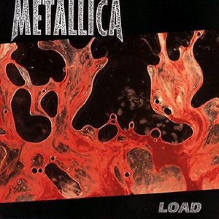 LP METALLICA - Load ALBUM DUPLO IMPORTADO LACRADO