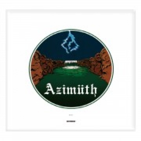 LP AZIMUTH - AZIMUTH (VINYL LACRADO)