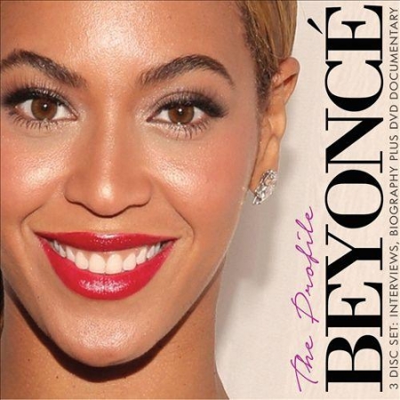 Box Beyonce The Profile 3 discos IMPORTADO