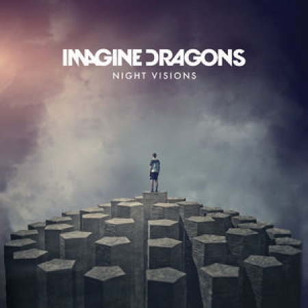 LP Imagine Dragons - Night Visions IMPORTADO LACRADO