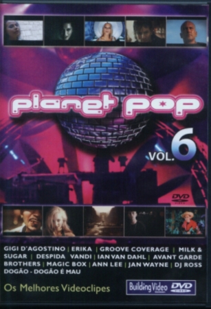 Planet Pop Vol. 6 (DVD)