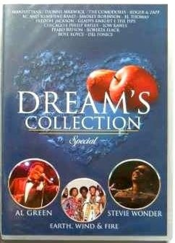 Dreams Collection Special Special Vol 2 (DVD)