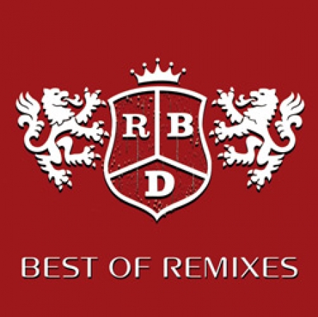 RBD - Best of Remixes (CD)