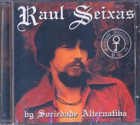 Raul Seixas - Sociedade Alternativa (CD)