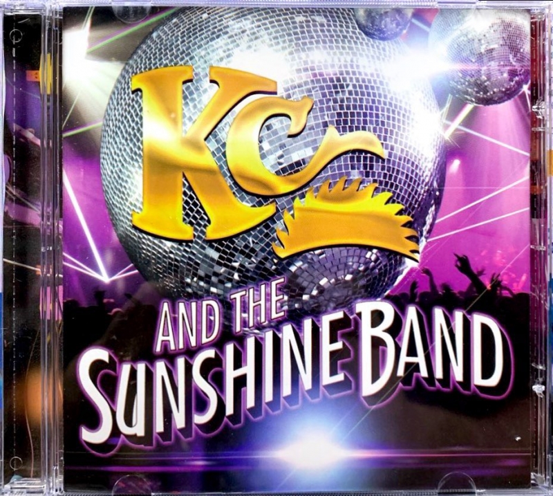 KC AND THE SUNSHINE BAND - THE GREATEST HITS (CD)
