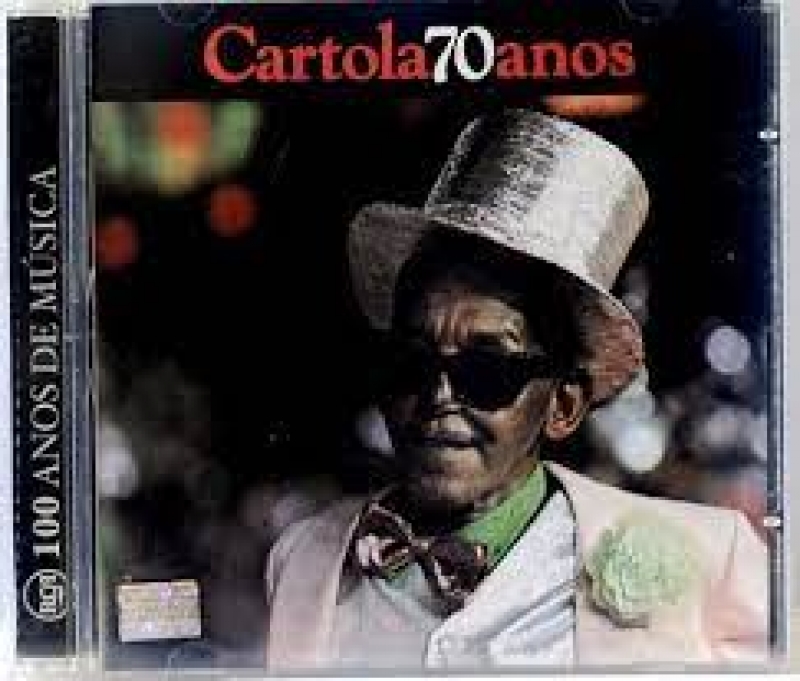 Cartola - 70 Anos (CD)