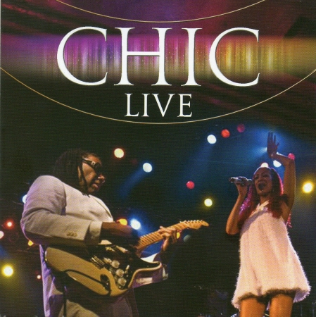 Chic - Live (CD)