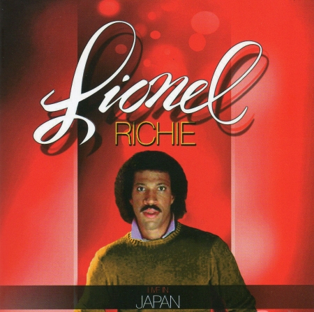 Lionel Richie - Lionel Richie (CD)