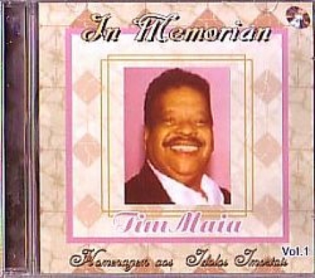 Tim Maia - In Memorian  Vol. 1 (CD)