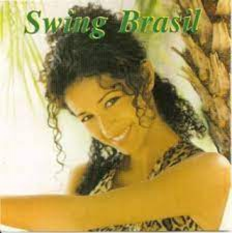 Swing Brasil Vol 3 SAMBA ROCK NACIONAL (CD)