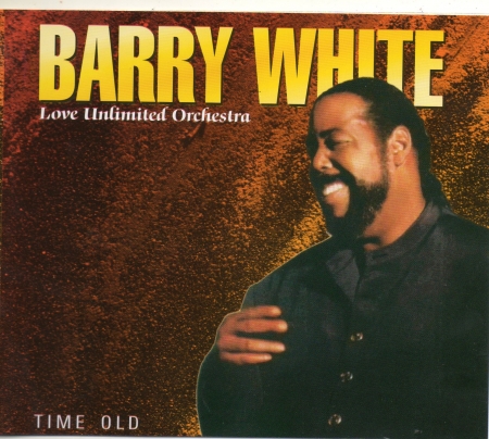 Barry White - Love Unlimited Orchestra - Time Old