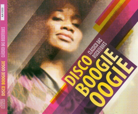 Disco Boogie oogie - Classico Das Discotecas (CD)