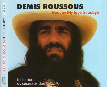 Demis Roussous - The History (CD)