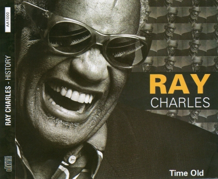 Ray Charles - History (CD)