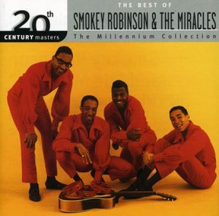 Smokey Robinson - Millennium Collection-20Th Century Masters  (IMPORTADO)