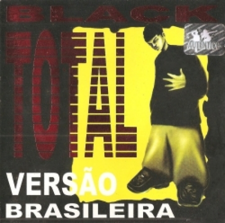 Black Total - Versao Brasileira (CD)