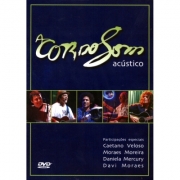 A COR DO SOM - ACUSTICO (DVD)