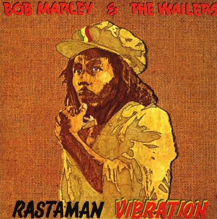 Bob Marley - Rastaman Vibration (CD)
