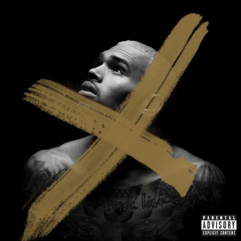 Chris Brown - X DELUXE (CD)
