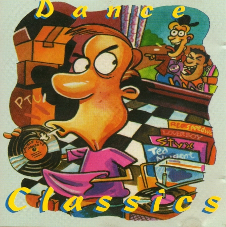 Dance - Classics (CD)