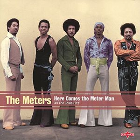 LP THE METERS - Here Comes the Meter Man IMPORTADO LACRADO