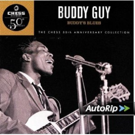 Buddy Guy - Buddys Blues (CD)