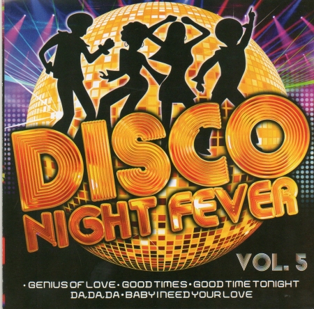 Disco Night Fever Vol 05 (CD)
