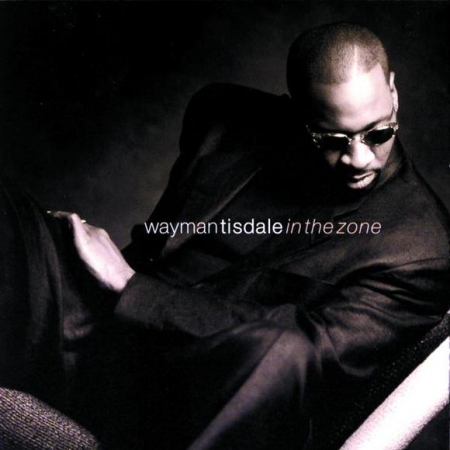 Wayman Tisdale - In The Zone (CD)