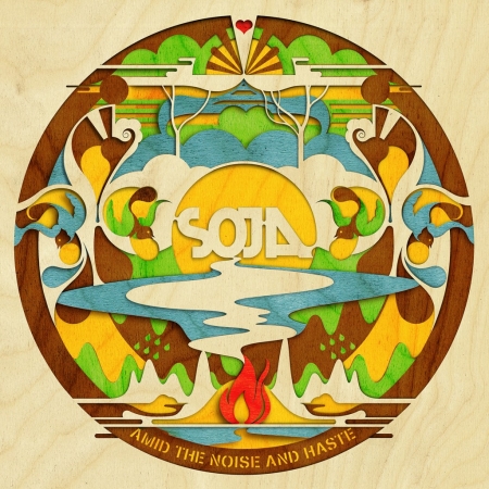 Soja - Amid The Noise And Haste (CD)