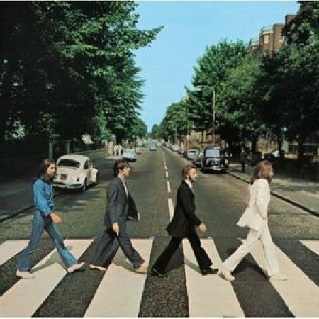 LP The Beatles - Abbey Road (VINYL IMPORTADO LACRADO) MADE IN USA