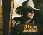 Alan Jackson - The Country Man (CD)