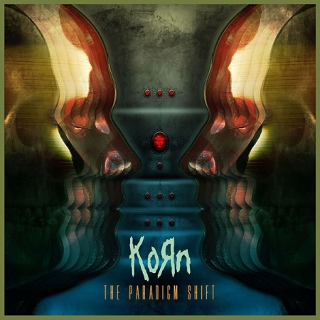 LP Korn - The Paradigm Shift Lacrado Importado